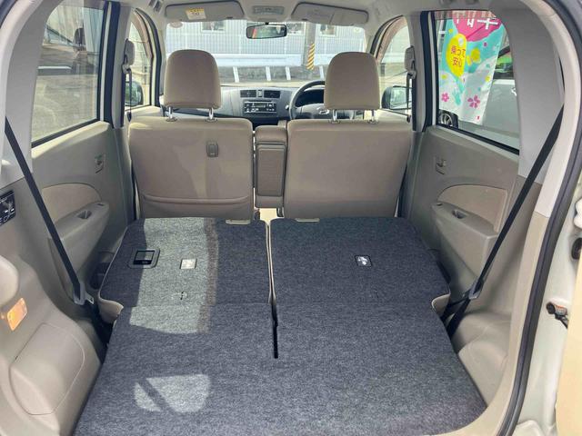 ムーヴL SA 車検整備付4WD CVT 660cc 衝突被害軽減ブレーキ 横滑り防止装置 ABS 運転席・助手席エアバッグ アイドリングストップ マニュアルエアコン ベンチシート 車検整備付 ワンオーナー車(福島県)の中古車