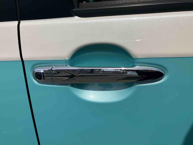 ムーヴキャンバスＸリミテッドメイクアップ　ＳＡII　車検整備付４ＷＤ　ＣＶＴ　６６０ｃｃ　ナビ　ＥＴＣ車載器　両側電動スライドドア　衝突被害軽減ブレーキ　横滑り防止装置　ＡＢＳ　アイドリングストップ　プッシュボタンスタート　車検整備付　ワンオーナー車（福島県）の中古車