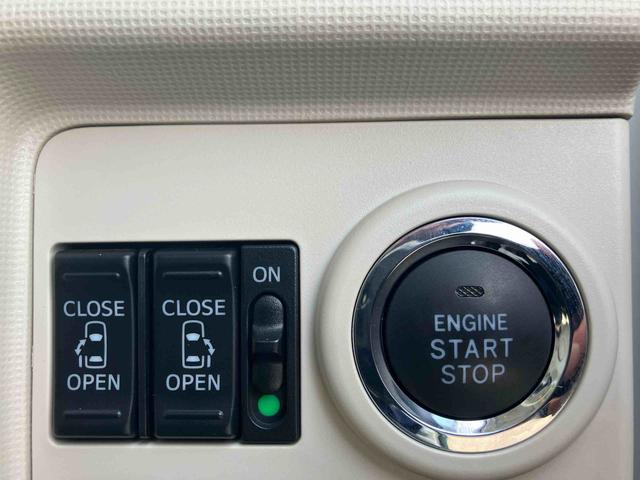 ムーヴキャンバスＸリミテッドメイクアップ　ＳＡII　車検整備付４ＷＤ　ＣＶＴ　６６０ｃｃ　ナビ　ＥＴＣ車載器　両側電動スライドドア　衝突被害軽減ブレーキ　横滑り防止装置　ＡＢＳ　アイドリングストップ　プッシュボタンスタート　車検整備付　ワンオーナー車（福島県）の中古車