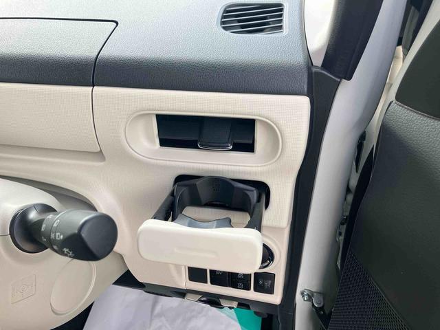 ムーヴキャンバスＸリミテッドメイクアップ　ＳＡII　車検整備付４ＷＤ　ＣＶＴ　６６０ｃｃ　ナビ　ＥＴＣ車載器　両側電動スライドドア　衝突被害軽減ブレーキ　横滑り防止装置　ＡＢＳ　アイドリングストップ　プッシュボタンスタート　車検整備付　ワンオーナー車（福島県）の中古車