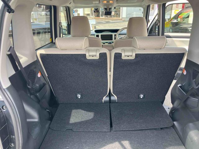 ムーヴキャンバスＸリミテッドメイクアップ　ＳＡII　車検整備付４ＷＤ　ＣＶＴ　６６０ｃｃ　ナビ　ＥＴＣ車載器　両側電動スライドドア　衝突被害軽減ブレーキ　横滑り防止装置　ＡＢＳ　アイドリングストップ　プッシュボタンスタート　車検整備付　ワンオーナー車（福島県）の中古車