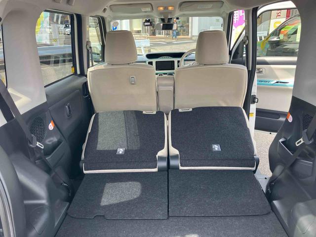 ムーヴキャンバスＸリミテッドメイクアップ　ＳＡII　車検整備付４ＷＤ　ＣＶＴ　６６０ｃｃ　ナビ　ＥＴＣ車載器　両側電動スライドドア　衝突被害軽減ブレーキ　横滑り防止装置　ＡＢＳ　アイドリングストップ　プッシュボタンスタート　車検整備付　ワンオーナー車（福島県）の中古車