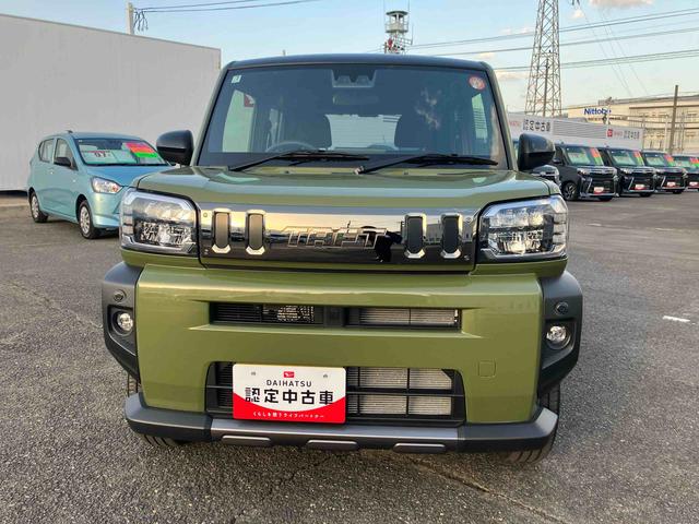 タフトＧ　ダーククロムベンチャー（福島県）の中古車