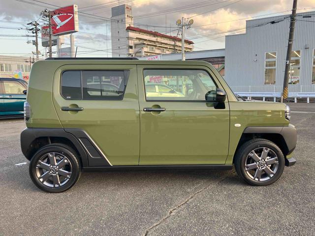 タフトＧ　ダーククロムベンチャー（福島県）の中古車