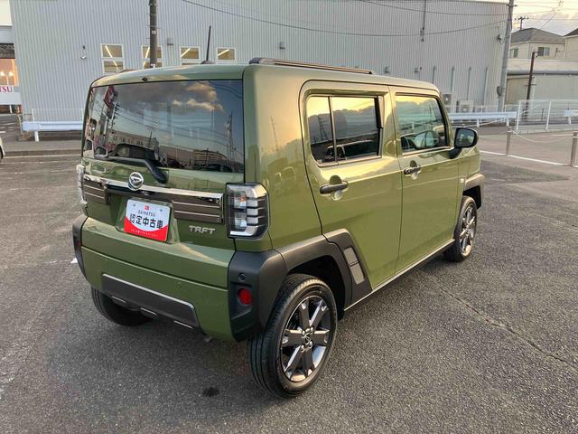 タフトＧ　ダーククロムベンチャー（福島県）の中古車