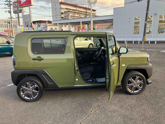 タフトＧ　ダーククロムベンチャー（福島県）の中古車