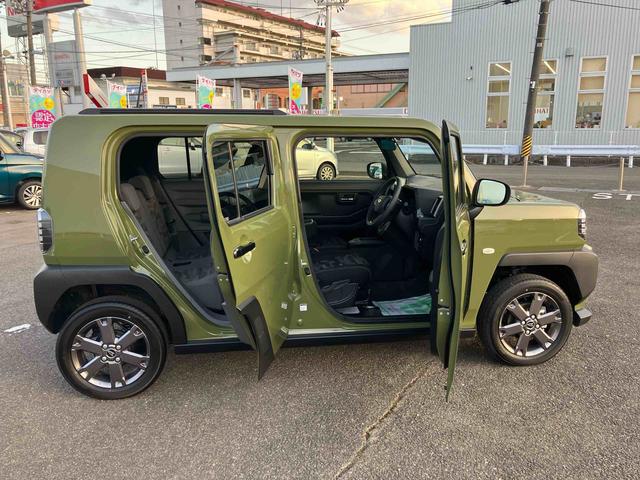 タフトＧ　ダーククロムベンチャー（福島県）の中古車