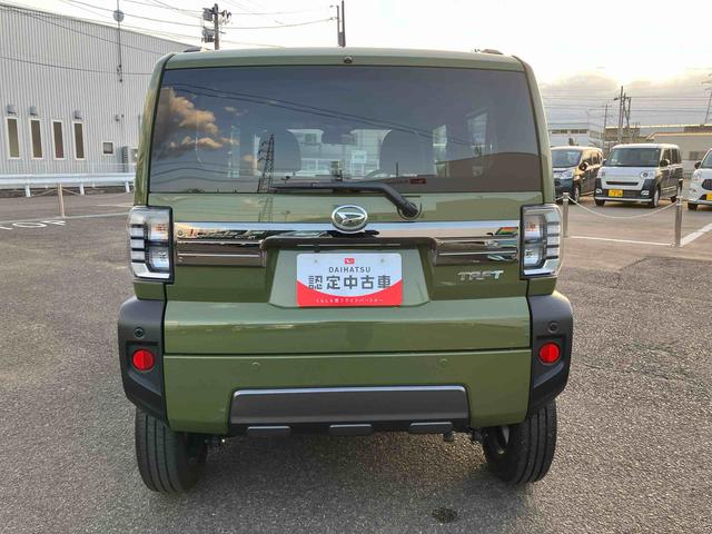 タフトＧ　ダーククロムベンチャー（福島県）の中古車