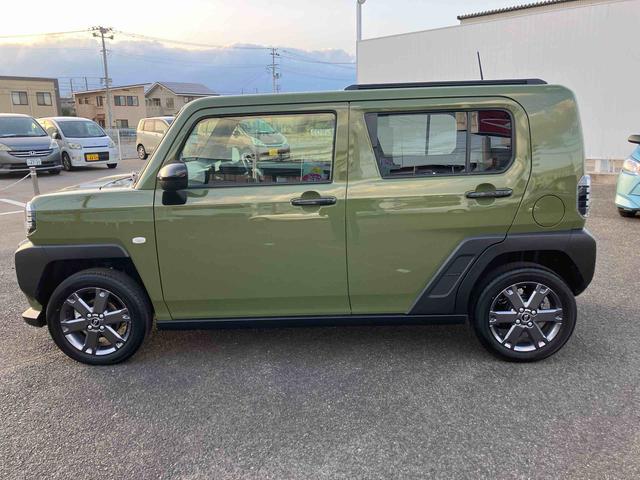 タフトＧ　ダーククロムベンチャー（福島県）の中古車