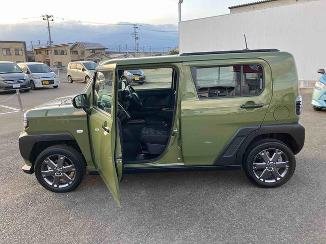 タフトＧ　ダーククロムベンチャー（福島県）の中古車