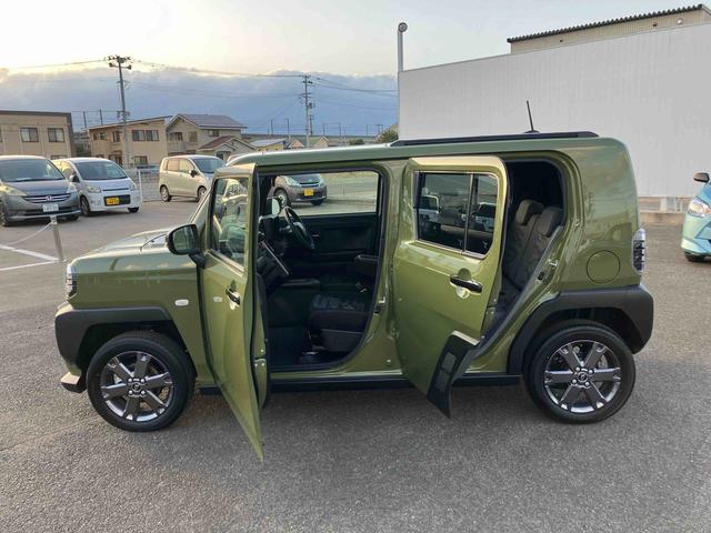 タフトＧ　ダーククロムベンチャー（福島県）の中古車