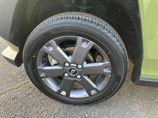 タフトＧ　ダーククロムベンチャー（福島県）の中古車