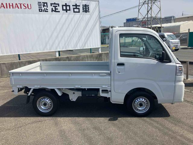 ハイゼットトラックスタンダード（福島県）の中古車