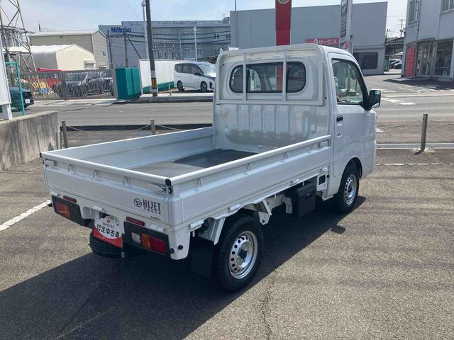ハイゼットトラックスタンダード（福島県）の中古車