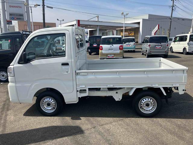 ハイゼットトラックスタンダード（福島県）の中古車