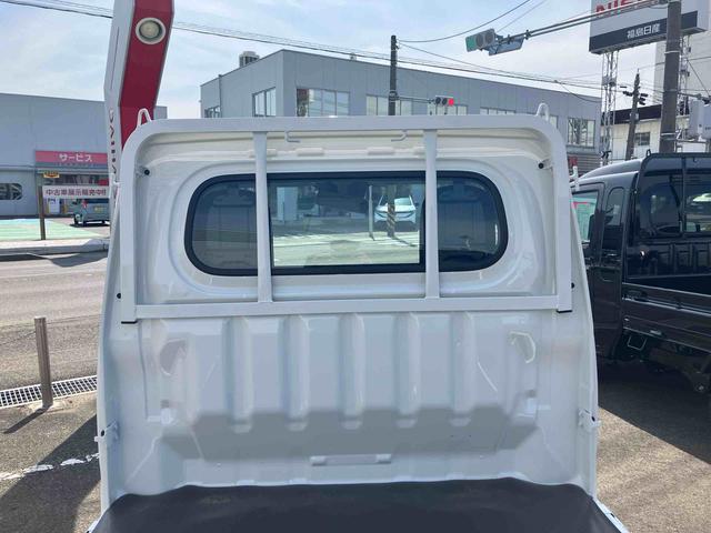 ハイゼットトラックスタンダード（福島県）の中古車