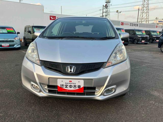 フィット１３Ｇ・スマートセレクション　ファインスタイル（福島県）の中古車