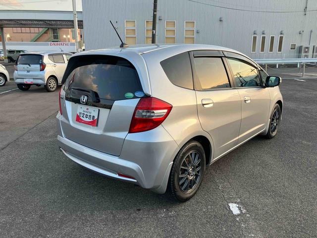 フィット１３Ｇ・スマートセレクション　ファインスタイル（福島県）の中古車