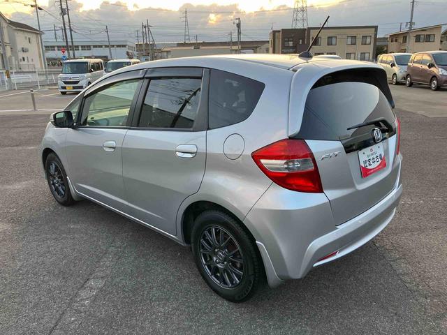 フィット１３Ｇ・スマートセレクション　ファインスタイル（福島県）の中古車