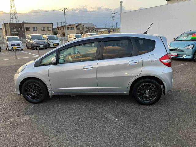フィット１３Ｇ・スマートセレクション　ファインスタイル（福島県）の中古車