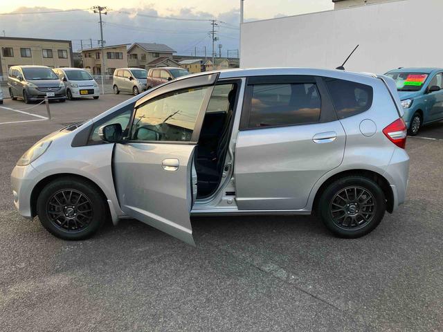 フィット１３Ｇ・スマートセレクション　ファインスタイル（福島県）の中古車