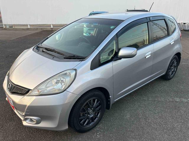 フィット１３Ｇ・スマートセレクション　ファインスタイル（福島県）の中古車