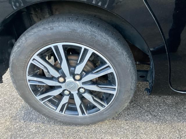 ウェイクＧターボＳＡII４ＷＤ　ＣＶＴ　６６０ｃｃ　衝突被害軽減ブレーキ　横滑り防止装置　ＡＢＳ　アイドリングストップ　プッシュボタンスタート　ナビ　バックモニター　オートエアコン　ＥＴＣ車載器　両側電動スライドドア（福島県）の中古車