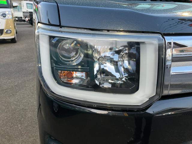 ウェイクＧターボＳＡII４ＷＤ　ＣＶＴ　６６０ｃｃ　衝突被害軽減ブレーキ　横滑り防止装置　ＡＢＳ　アイドリングストップ　プッシュボタンスタート　ナビ　バックモニター　オートエアコン　ＥＴＣ車載器　両側電動スライドドア（福島県）の中古車