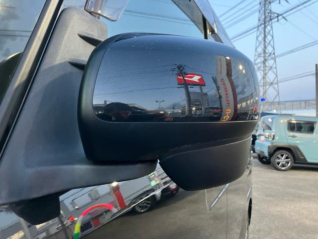 ウェイクＧターボＳＡII４ＷＤ　ＣＶＴ　６６０ｃｃ　衝突被害軽減ブレーキ　横滑り防止装置　ＡＢＳ　アイドリングストップ　プッシュボタンスタート　ナビ　バックモニター　オートエアコン　ＥＴＣ車載器　両側電動スライドドア（福島県）の中古車