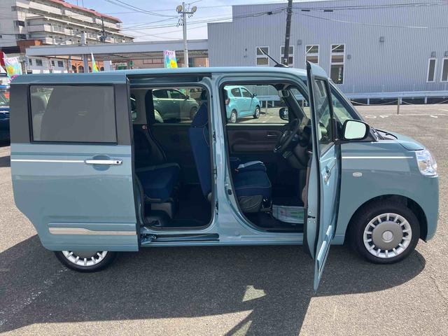 ムーヴキャンバスセオリーＧターボ（福島県）の中古車