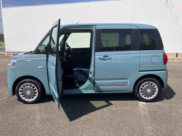 ムーヴキャンバスセオリーＧターボ（福島県）の中古車