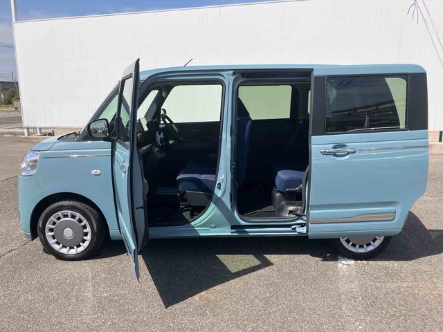 ムーヴキャンバスセオリーＧターボ（福島県）の中古車