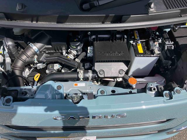 ムーヴキャンバスセオリーＧターボ（福島県）の中古車