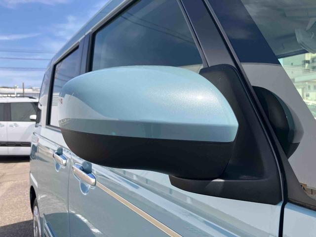 ムーヴキャンバスセオリーＧターボ（福島県）の中古車