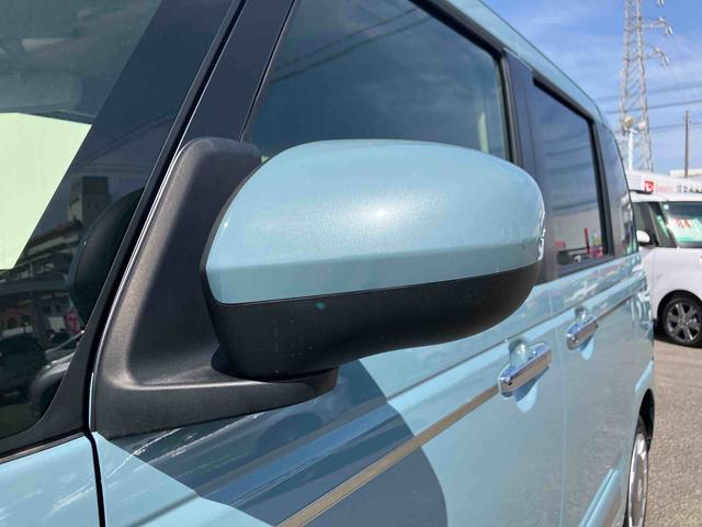 ムーヴキャンバスセオリーＧターボ（福島県）の中古車