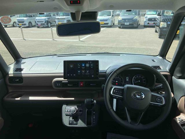 ムーヴキャンバスセオリーＧターボ（福島県）の中古車