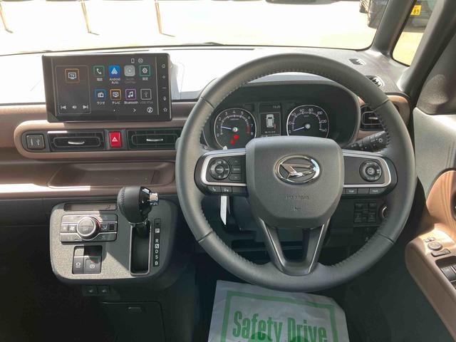 ムーヴキャンバスセオリーＧターボ（福島県）の中古車