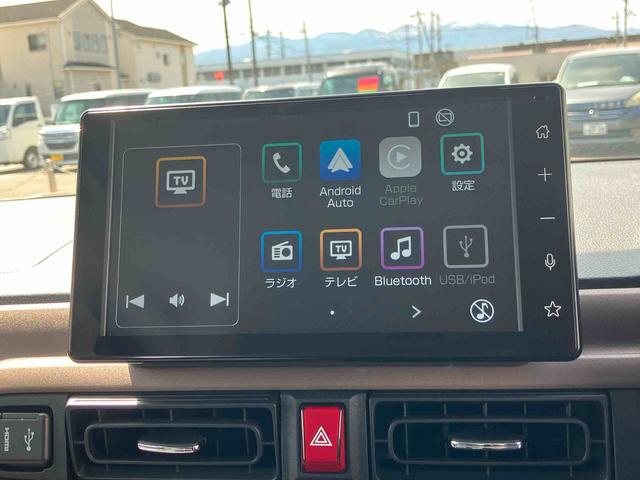 ムーヴキャンバスセオリーＧターボ（福島県）の中古車