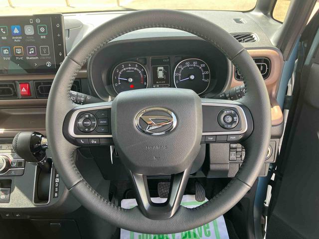 ムーヴキャンバスセオリーＧターボ（福島県）の中古車