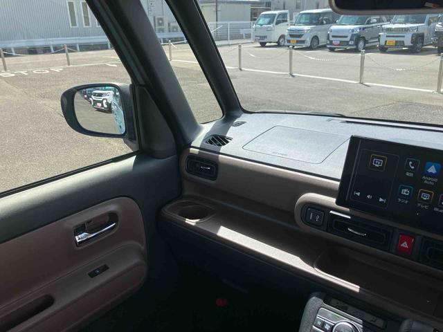 ムーヴキャンバスセオリーＧターボ（福島県）の中古車