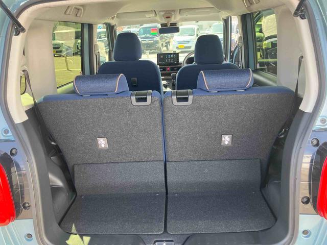 ムーヴキャンバスセオリーＧターボ（福島県）の中古車