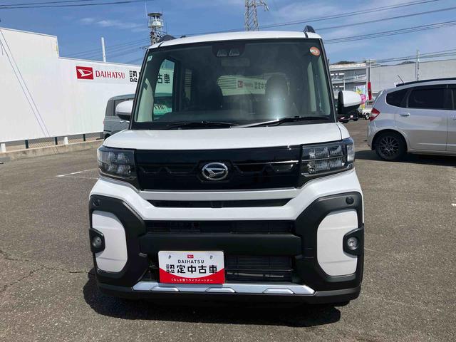 タントファンクロスターボ（福島県）の中古車
