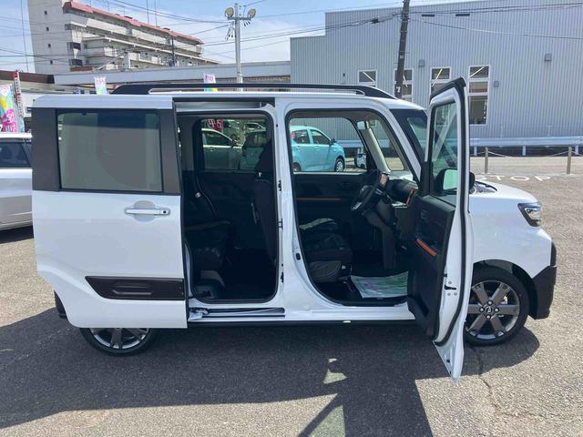 タントファンクロスターボ（福島県）の中古車