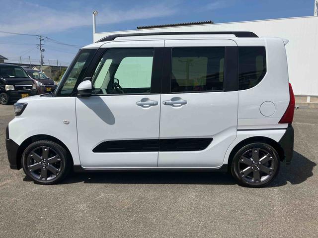 タントファンクロスターボ（福島県）の中古車