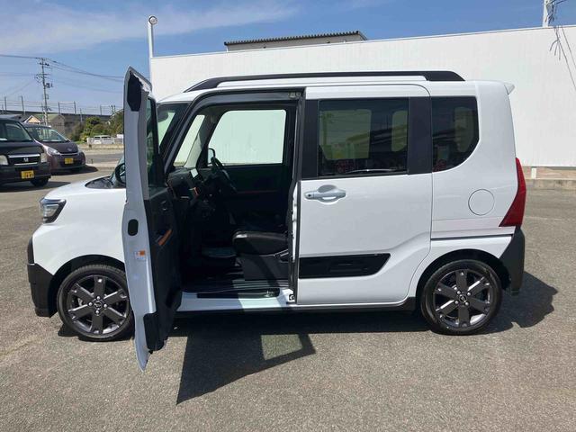 タントファンクロスターボ（福島県）の中古車