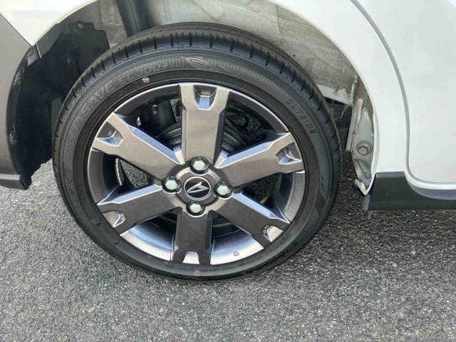 タントファンクロスターボ（福島県）の中古車