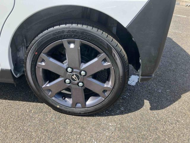 タントファンクロスターボ（福島県）の中古車