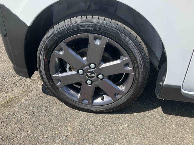 タントファンクロスターボ（福島県）の中古車