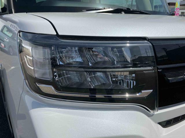 タントファンクロスターボ（福島県）の中古車