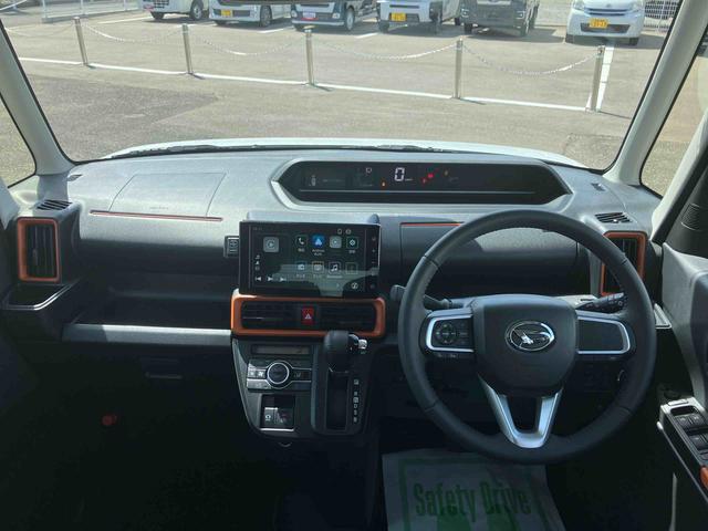 タントファンクロスターボ（福島県）の中古車